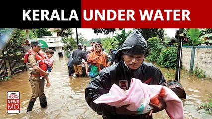 Floods Due To Heavy Rains Have Once Again Caused Havoc In The State