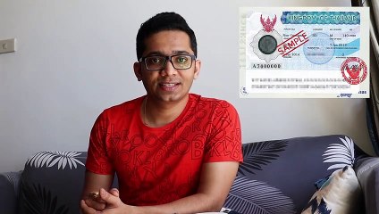 Long Term Thailand Visa for Indian | Thailand Visa For Indian 2021