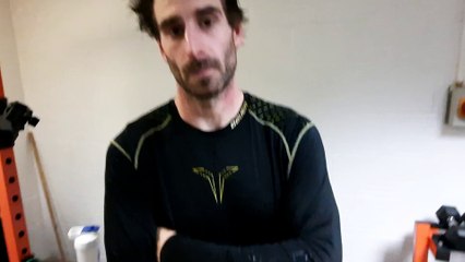 Travis Oleksuk, Sheffield Steelers' face off technician