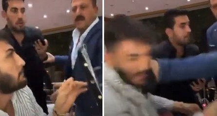 Irkçı saldırı dendi kavganın sebebi başka çıktı
