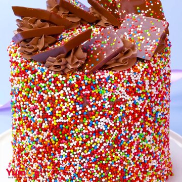 Resep Dekorasi Kue Cokelat Lezat Kreatif | Resep Kue Cokelat Enak | kue yang sempurna