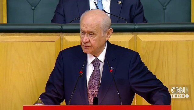 Bahçeli'den Kavala ve Demirtaş tepkisi