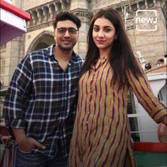 Rukmini Maitra's Riveting Journey From Tollywood to Bollywood, Makes Grand Debut With Sanak