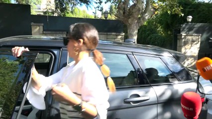 Gloria Camila desmiente una crisis con su novio y critica a los medios