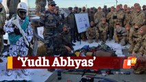 Yudh Abhyas 2021: India, US Army Training Activities