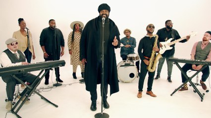 Gregory Porter - I Will