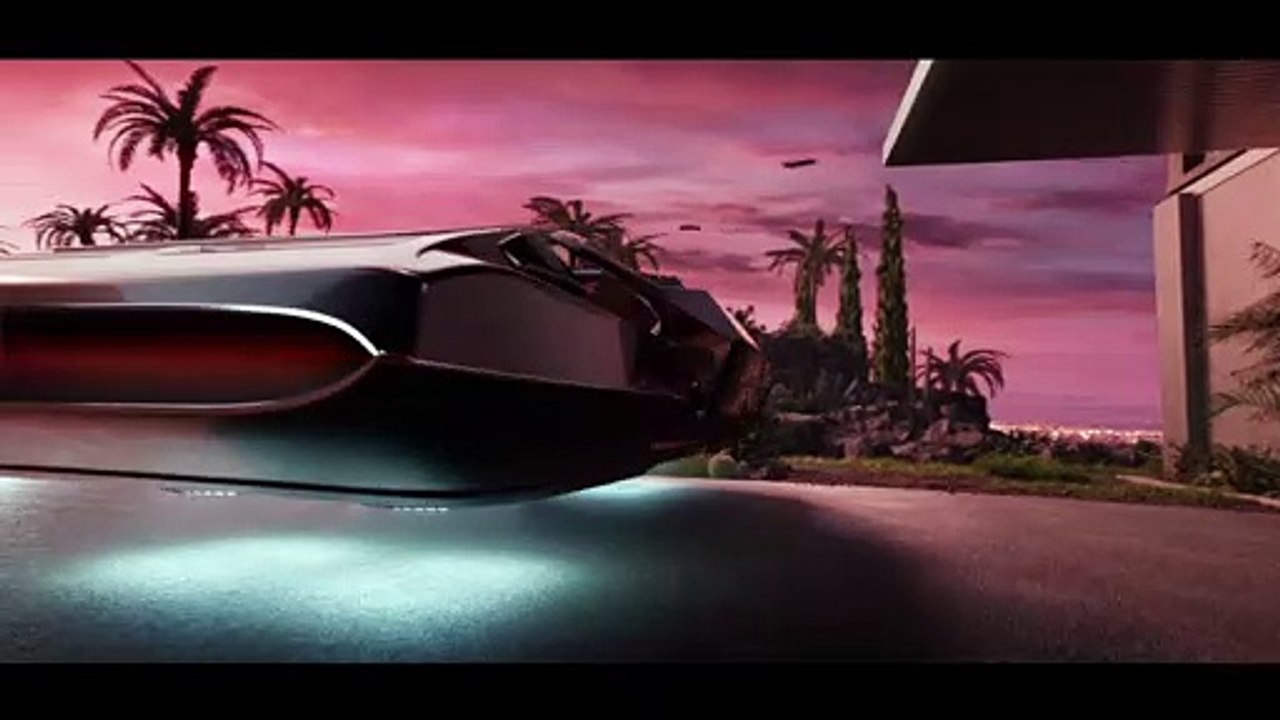 Paco Rabanne Phantom TVC