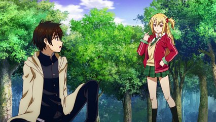 Battle Game in 5 Seconds English Subbed