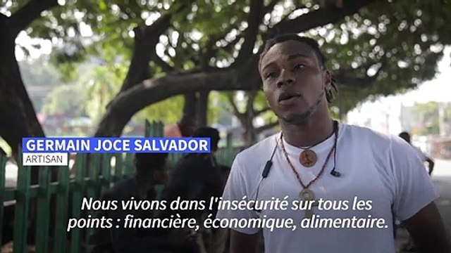 Haïti : grève générale contre l'insécurité à Port-au-Prince