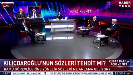Doğu Perinçek: Akşener, Kılıçdaroğlu ve İmamoğlu tamamen Amerika'nın kaos planının içindeler