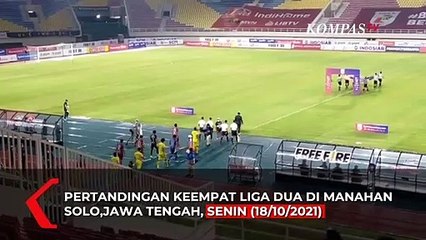 Momen Kaesang dan Gibran Berdebat Soal Penampilan Persis Solo