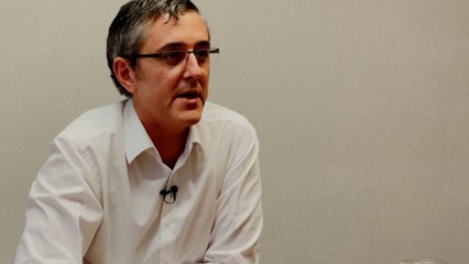 Edu Madina: "A los doctores de la mala Memoria nunca los vi por el País Vasco"