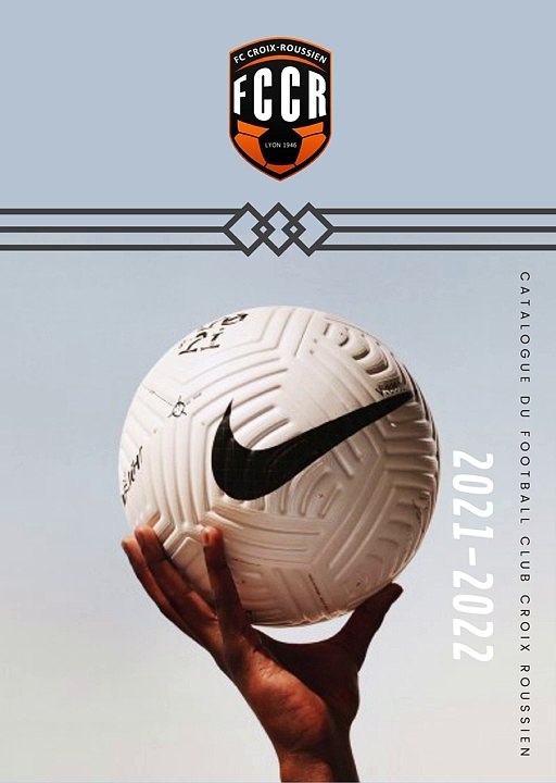 Catalogue FCCR