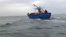 AB, Akdeniz'de düzensiz göçle mücadelede eleştirilerin hedefinde