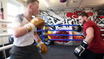 'Josh Holmes is ready for title fights now' says promotor Kevin Maree