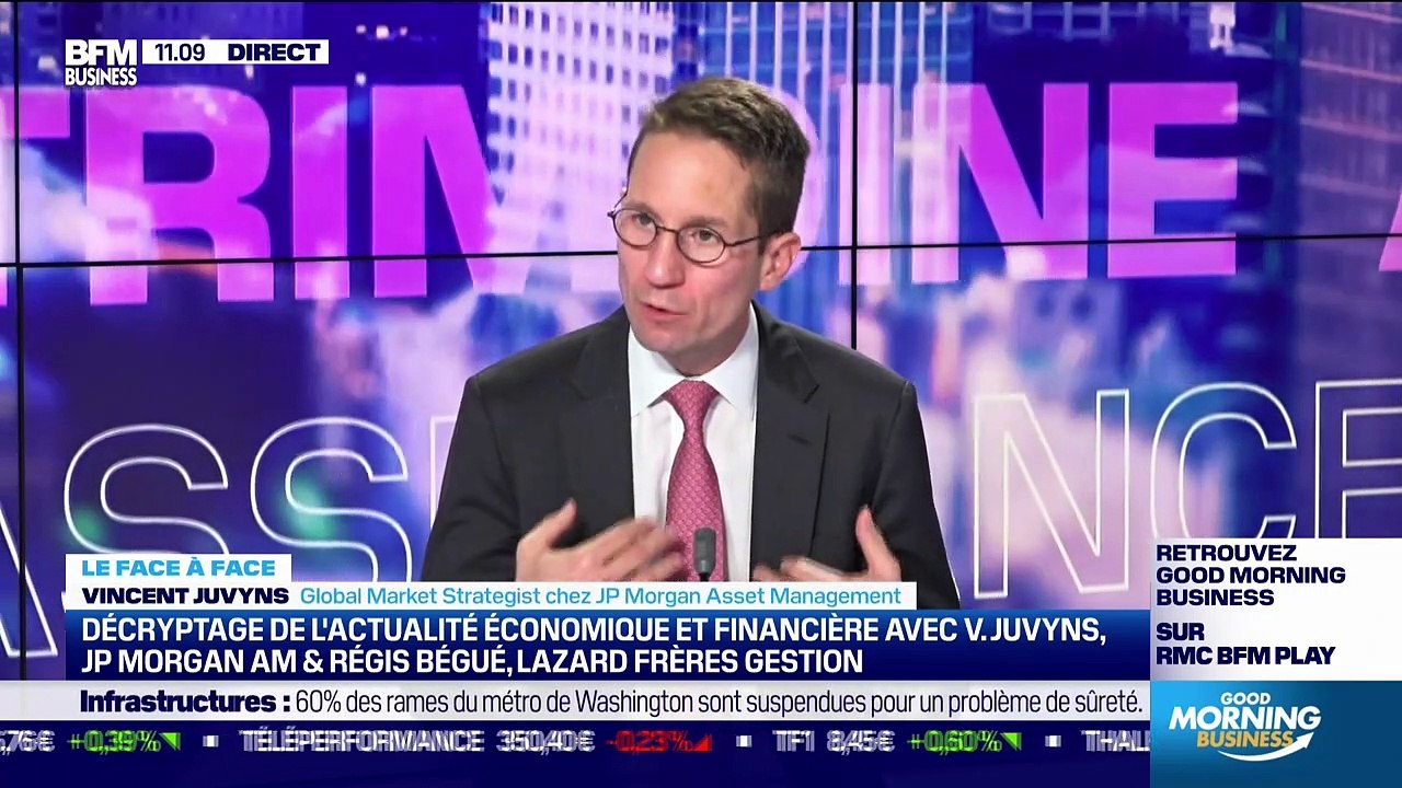Régis Bégué VS Vincent Juvyns : Chine, net ralentissement de la croissance au 3e trimestre 2021 à 4,9% - 19/10