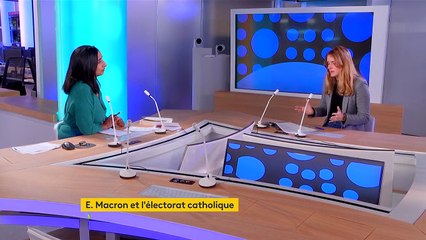 Présidentielle 2022 : Emmanuel Macron tente de ne pas se mettre à dos les catholiques