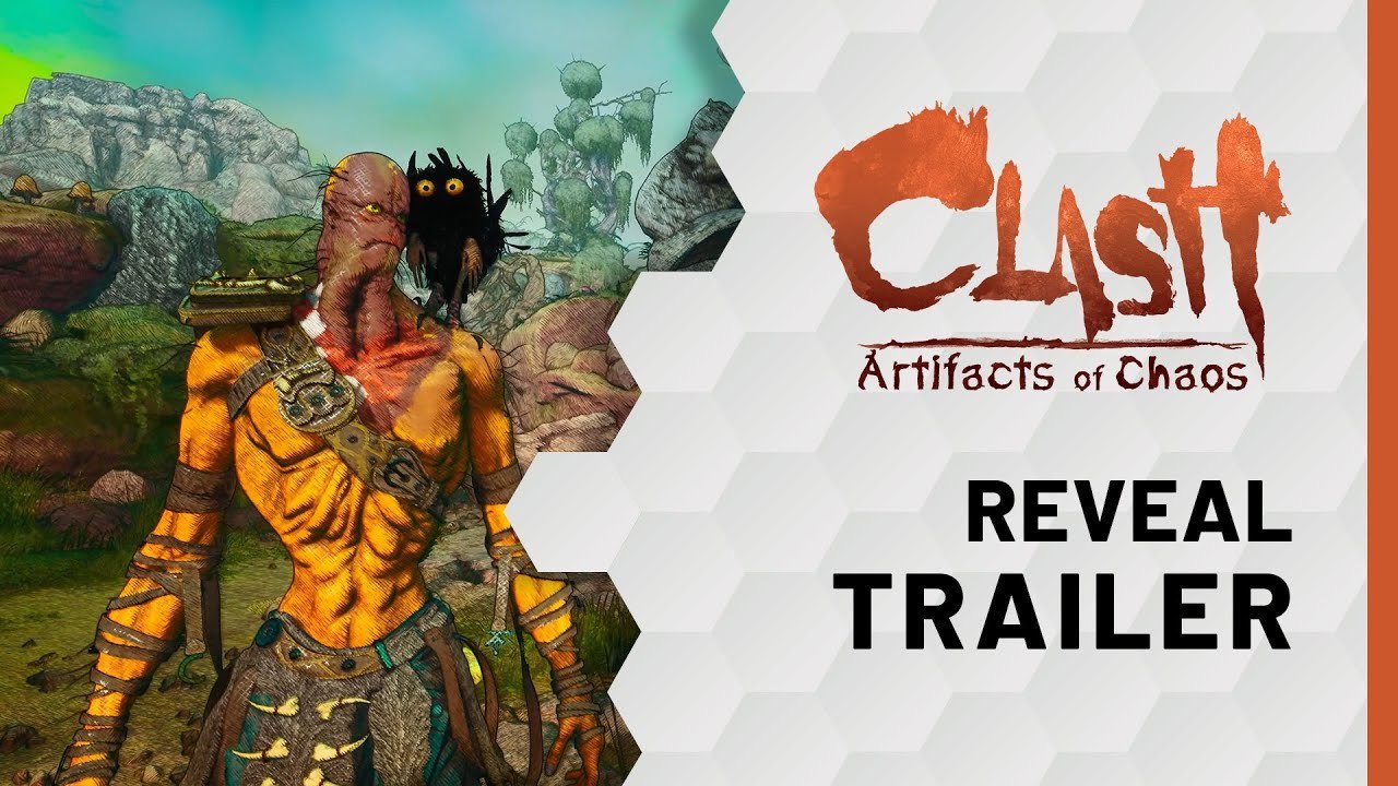 Clash: Artifacts of Chaos - Trailer d'annonce