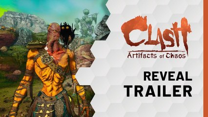 Clash: Artifacts of Chaos - Trailer d'annonce