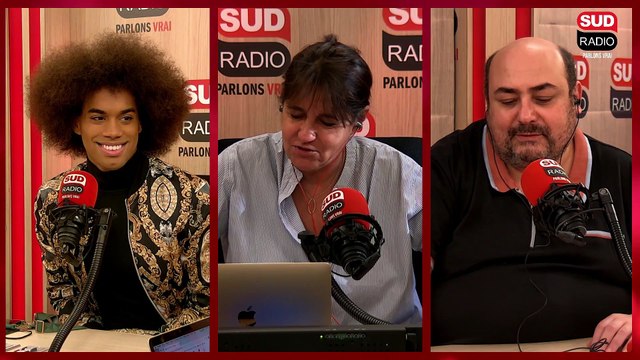 Gwendal Marimoutou, Simba dans Le Roi lion : Mon métier c'est de chanter Hakuna Matata, c'est fou