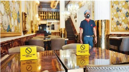 Maharashtra extends timing of restaurants, cinema hall