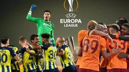 UEFA atamaları yaptı! Sahne sırası temsilcilerimiz Fenerbahçe ve Galatasaray'da