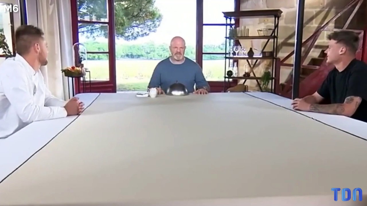Objectif Top Chef : Philippe Etchebest « mis KO » par un candidat, il décide de se venger !