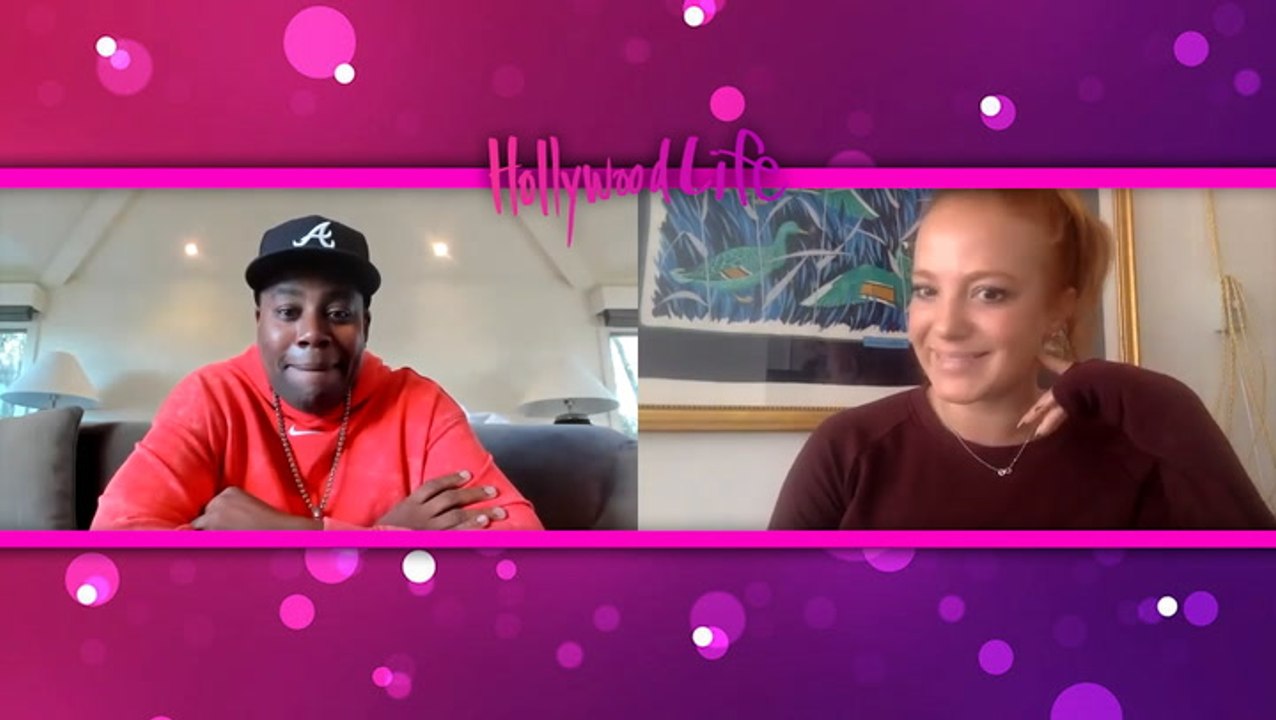 Kenan Thompson Interview
