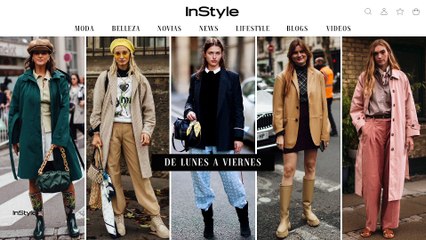 De lunes a viernes: un look para cada día (del 18 al 22 de octubre)