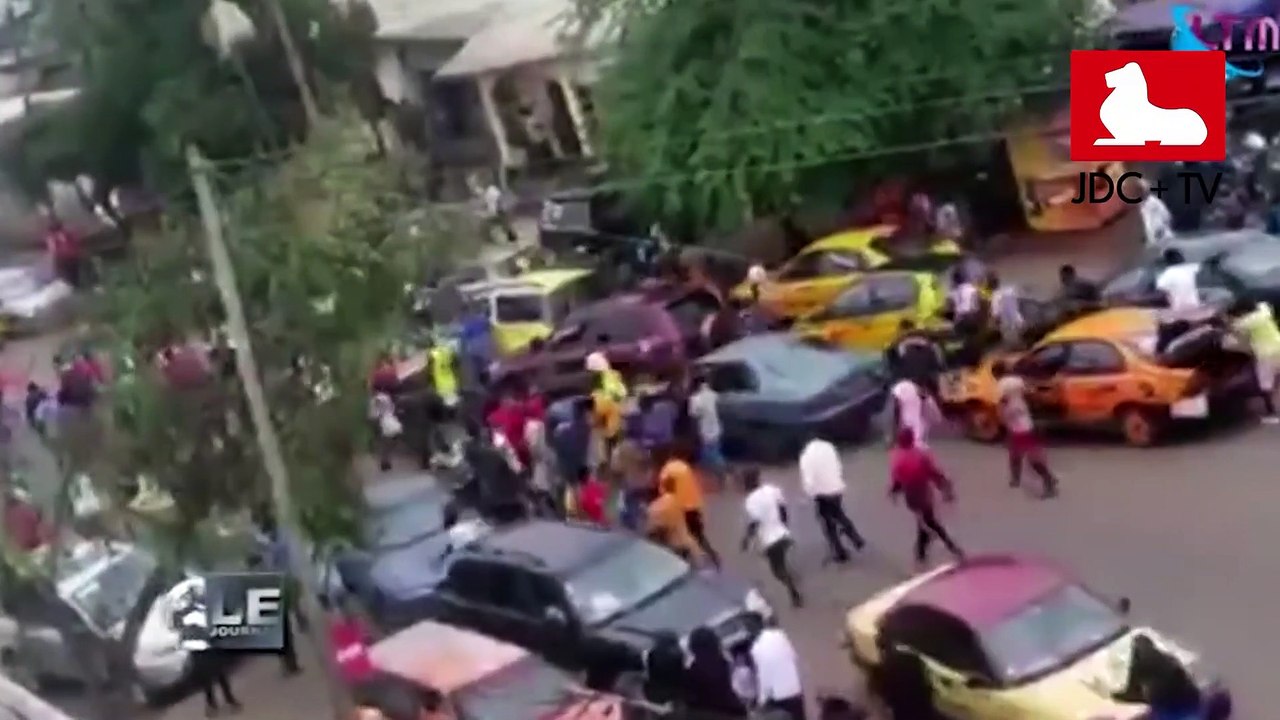 RECAP INFOS 49 : La synthèse de l'actualité camerounaise du 11 au 15 Octobre 2021