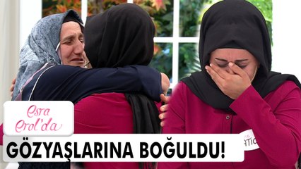 Anne kız Esra Erol'da kavuştu! - Esra Erol'da 15 Ekim 2021