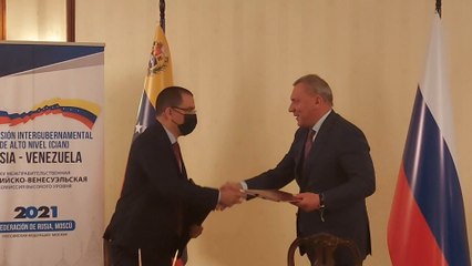 Caracas espera recibir 10 millones de dosis de Sputnik V acordados con Rusia