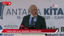 Prof. Dr. İlber Ortaylı: “Türklerin memlekete bir hediyesi var; Rus anneler”