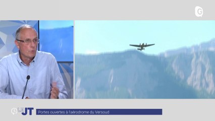 Le JT - 15/10/21 - Samuel Paty, détenus diplômés, violences sexuelles, Eric Piolle, aérodrome du Versoud