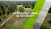 Green d'automne : Golf de Cheverny