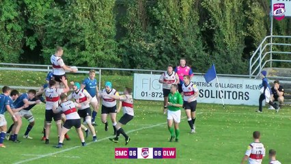 #EnergiaAIL Highlights: St. Mary's College v Old Wesley
