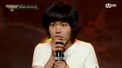 [3회] '극찬 of 극찬' 인생에서 안보면 후회, 머드 더 스튜던트 @2차 예선