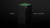 El meme se hace realidad y tendremos la oportunidad de compara esta mini-nevera en forma de Xbox Series X