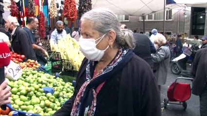 Çarşı-pazarda fiyatlar ateş pahası: Zam şampiyonu artık 4 parça satılıyor