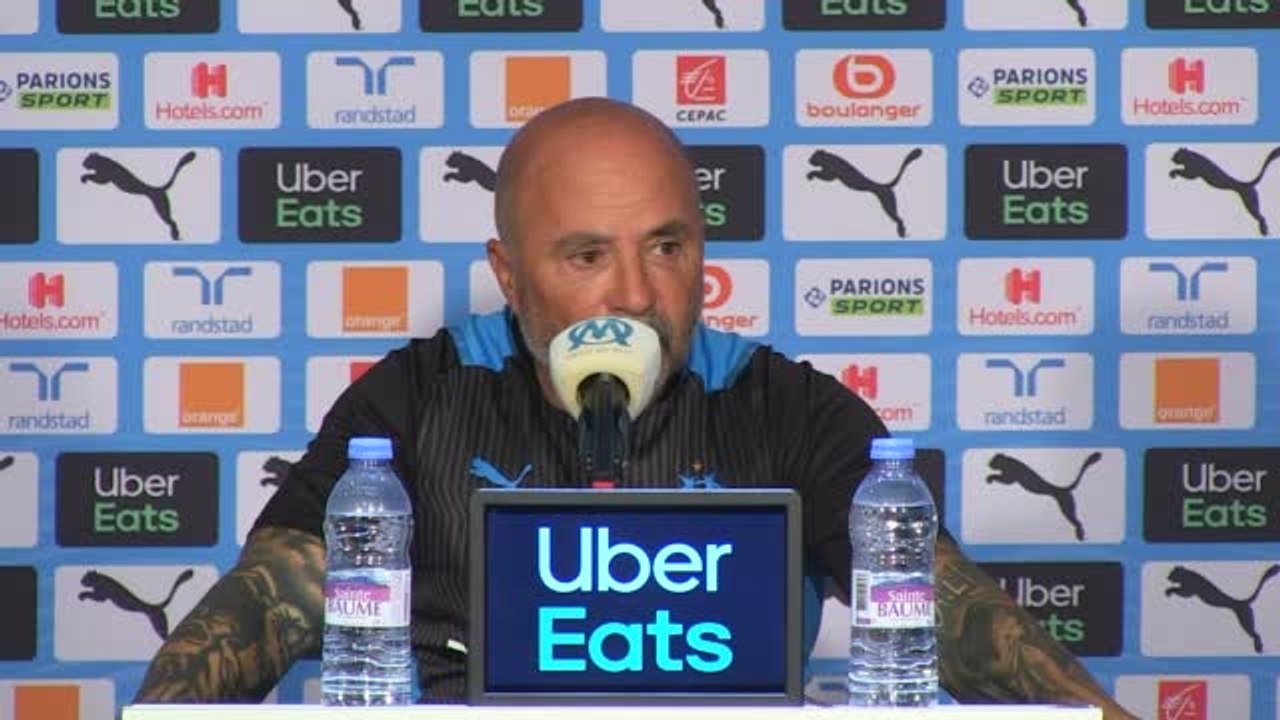 10e j. - Sampaoli : "On ne prend pas de précautions particulières avec Payet"