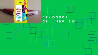 Lots of Knock-Knock Jokes for Kids  Review