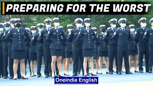 Taiwanese Students Brace for Possible Chinese Invasion | China Issues Grave Warning | OneIndia News