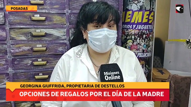 Posadas: Opciones de regalos por el día de la madre