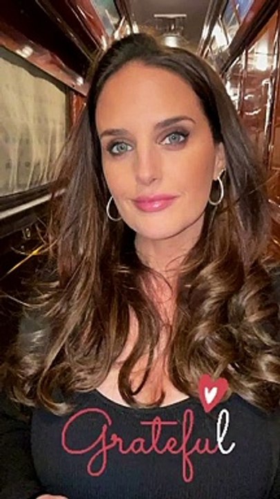 Hélène Sy fête son anniversaire avec son époux Omar Sy. Le 14 otobre 2021.