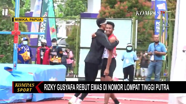 Koleksi 14 Emas, Jawa Timur Keluar Jadi Juara Umum Cabor Renang PON XX Papua 2021