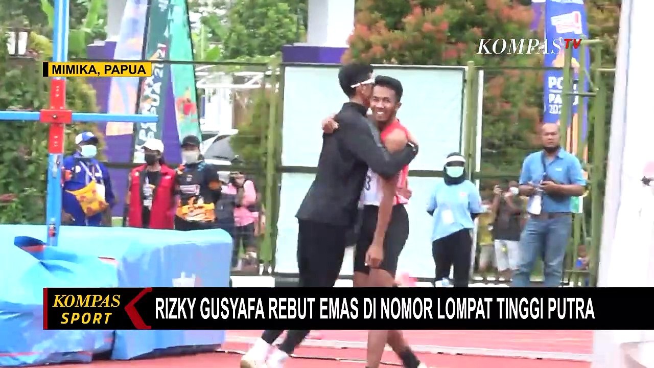 Koleksi 14 Emas, Jawa Timur Keluar Jadi Juara Umum Cabor Renang PON XX Papua 2021