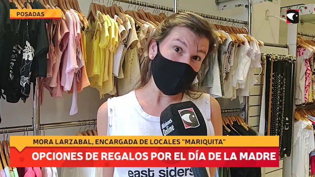 Opciones de regalos por el día de la madre