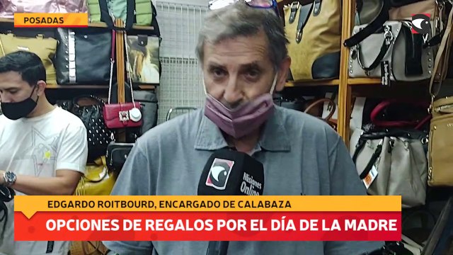 Opciones de regalos por el día de la madre