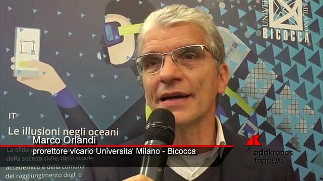 ‘IllusiOcean, il mare che non ti aspetti’, Orlandi: “Così abbiamo fatto incontrare competenze e divulgazione”