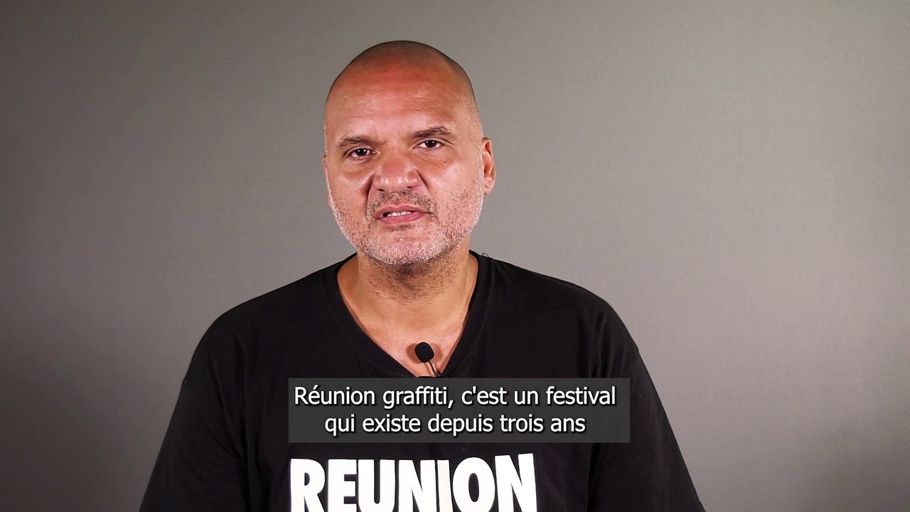 Réunion Graffiti : Eko Lsa